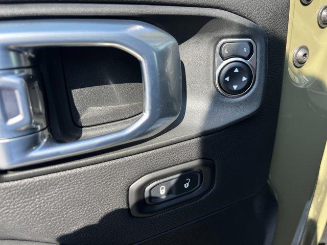 new 2025 Jeep Wrangler car, priced at $74,353