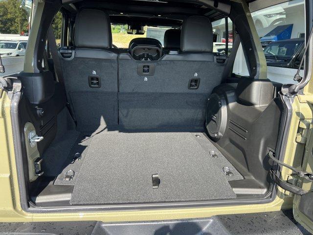 new 2025 Jeep Wrangler car, priced at $74,353