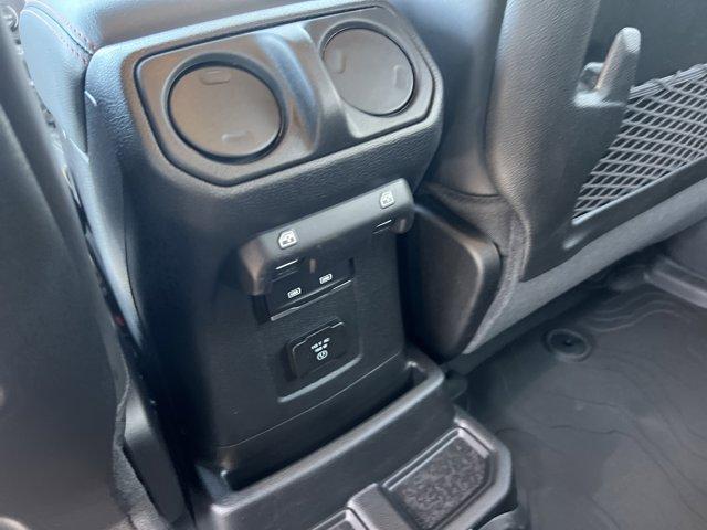 new 2025 Jeep Wrangler car, priced at $74,353