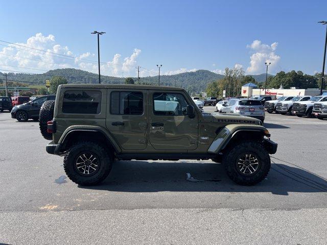 new 2025 Jeep Wrangler car, priced at $74,353