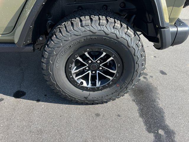new 2025 Jeep Wrangler car, priced at $74,353
