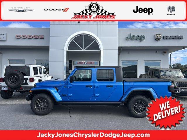used 2024 Jeep Gladiator car, priced at $39,900