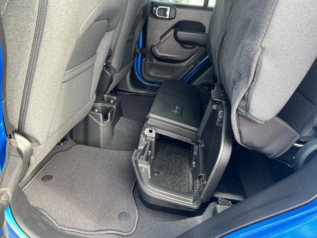 used 2024 Jeep Gladiator car, priced at $39,900