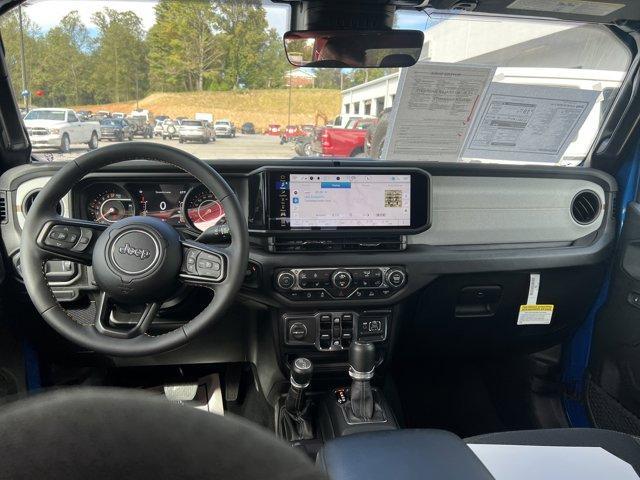 used 2024 Jeep Gladiator car, priced at $39,900