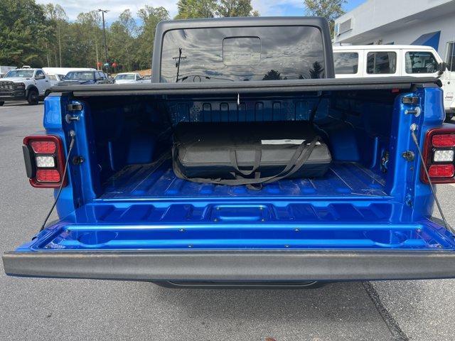 used 2024 Jeep Gladiator car, priced at $39,900