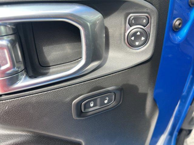 used 2024 Jeep Gladiator car, priced at $39,900