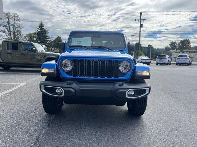 used 2024 Jeep Gladiator car, priced at $39,900