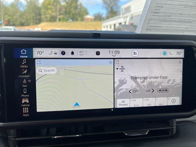 used 2024 Jeep Gladiator car, priced at $39,900