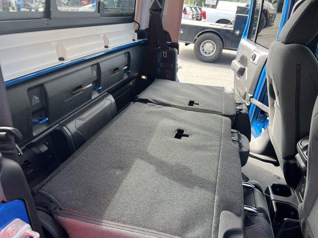 used 2024 Jeep Gladiator car, priced at $39,900