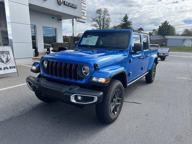 used 2024 Jeep Gladiator car, priced at $39,900