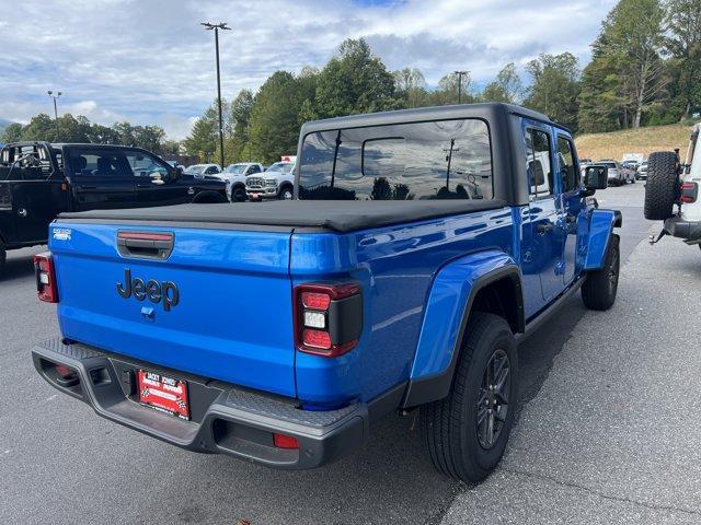 used 2024 Jeep Gladiator car, priced at $39,900
