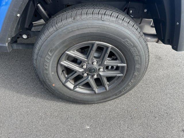 used 2024 Jeep Gladiator car, priced at $39,900