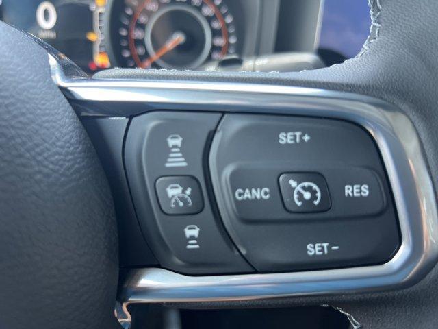 new 2025 Jeep Wrangler car, priced at $59,573