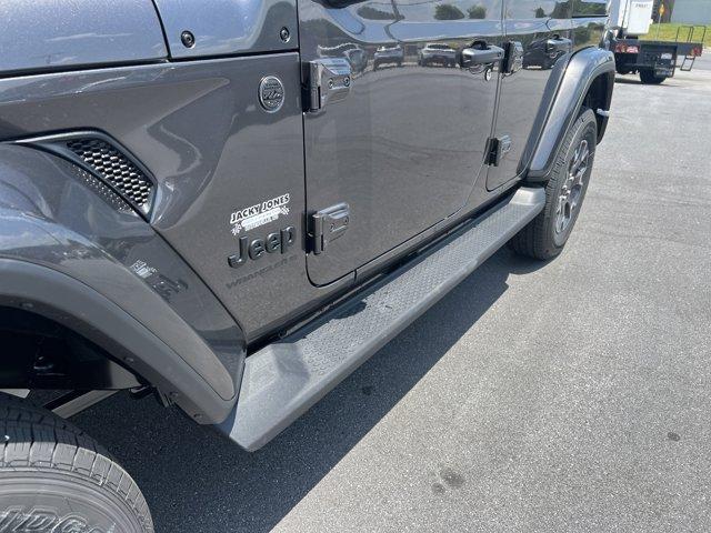 new 2025 Jeep Wrangler car, priced at $59,573