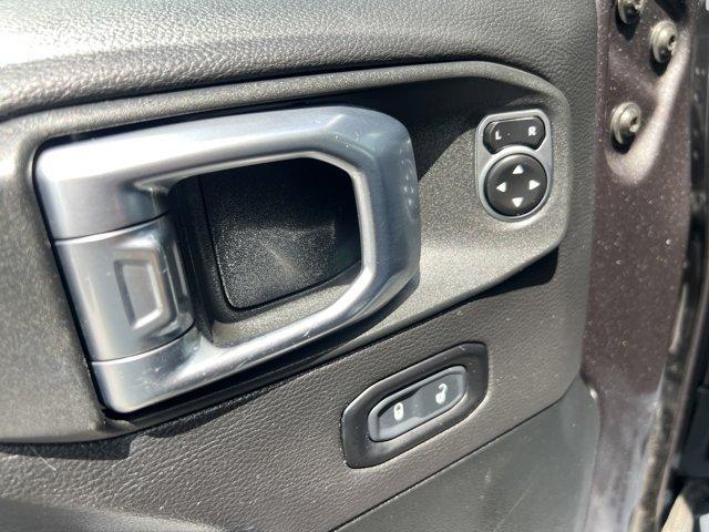 used 2020 Jeep Wrangler Unlimited car, priced at $35,900
