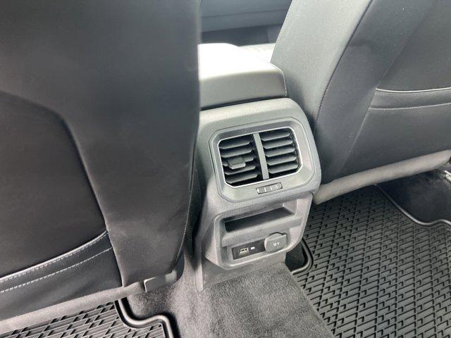 used 2018 Volkswagen Tiguan car, priced at $17,900