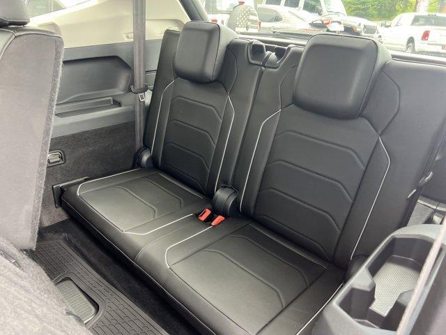 used 2018 Volkswagen Tiguan car, priced at $17,900