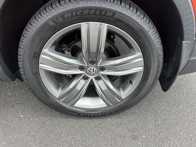 used 2018 Volkswagen Tiguan car, priced at $17,900
