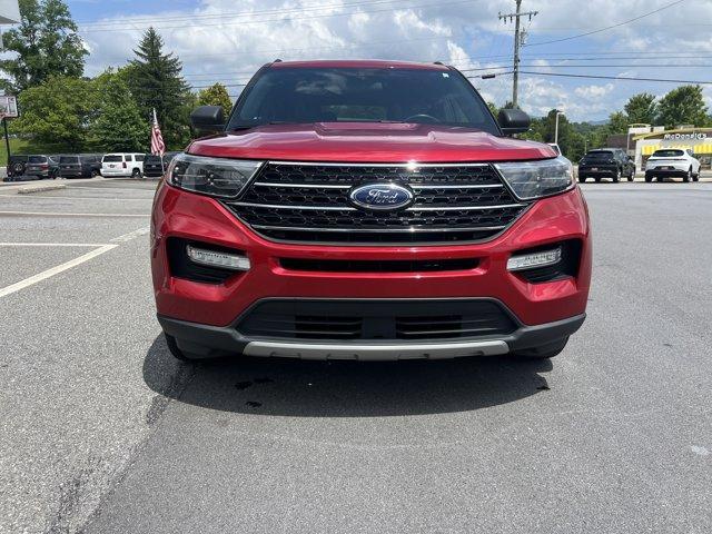 used 2020 Ford Explorer car, priced at $24,546