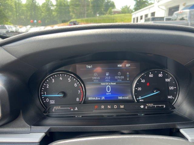 used 2020 Ford Explorer car, priced at $24,546