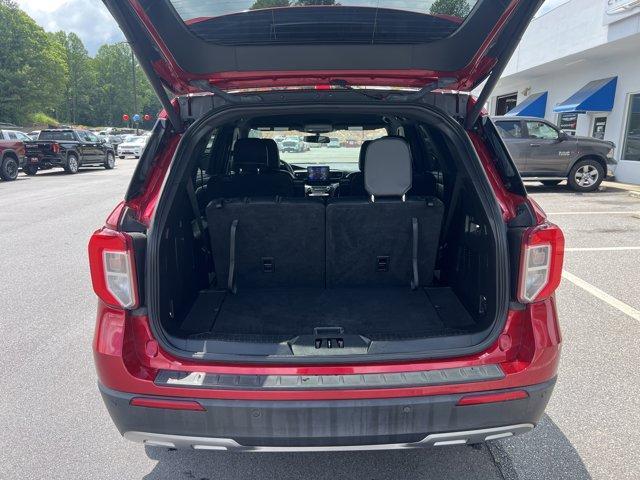used 2020 Ford Explorer car, priced at $24,546