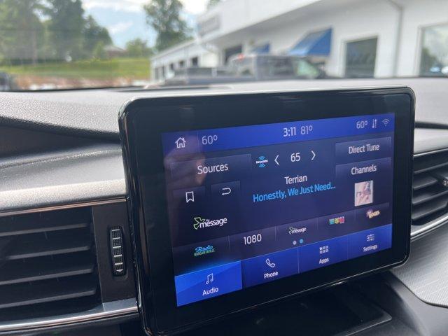 used 2020 Ford Explorer car, priced at $24,546