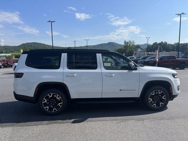 new 2025 Jeep Wagoneer car, priced at $70,383