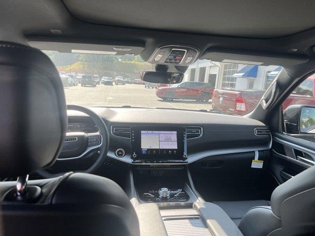 new 2025 Jeep Wagoneer car, priced at $70,383