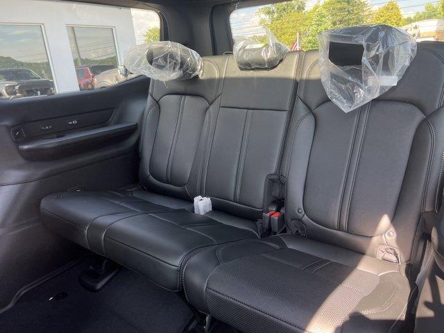 new 2025 Jeep Wagoneer car, priced at $70,383