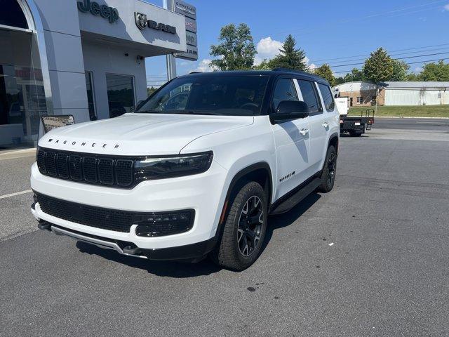 new 2025 Jeep Wagoneer car, priced at $70,383