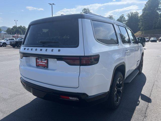 new 2025 Jeep Wagoneer car, priced at $70,383