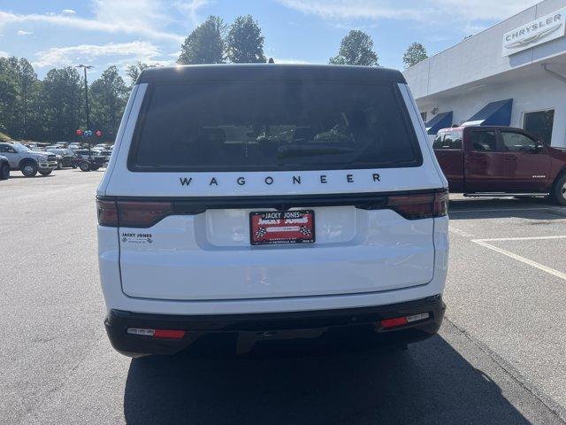 new 2025 Jeep Wagoneer car, priced at $70,383