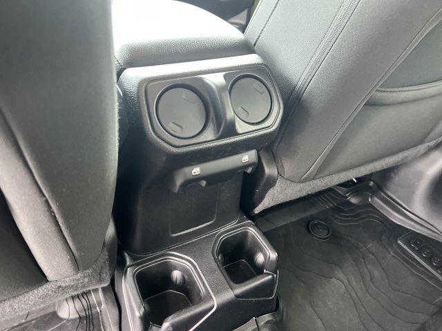 used 2021 Jeep Wrangler Unlimited car, priced at $26,900