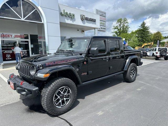 used 2024 Jeep Gladiator car, priced at $56,595