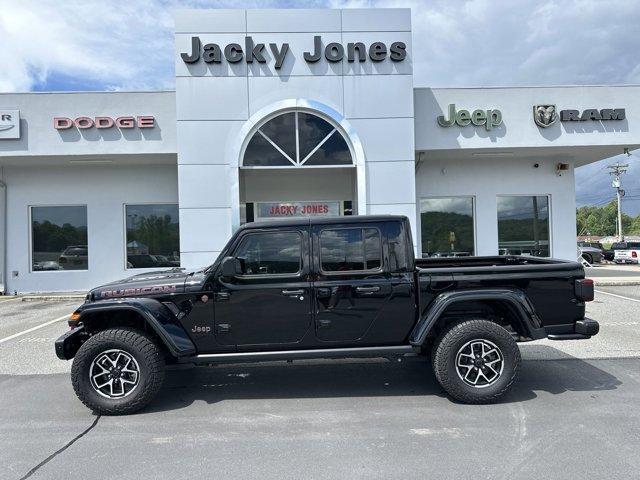 used 2024 Jeep Gladiator car, priced at $56,595