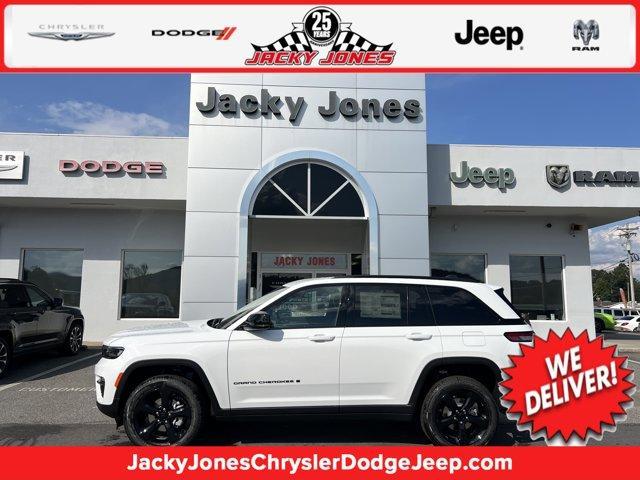 new 2025 Jeep Grand Cherokee car, priced at $48,781