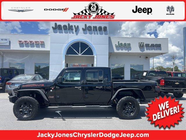 used 2021 Jeep Gladiator car, priced at $36,500