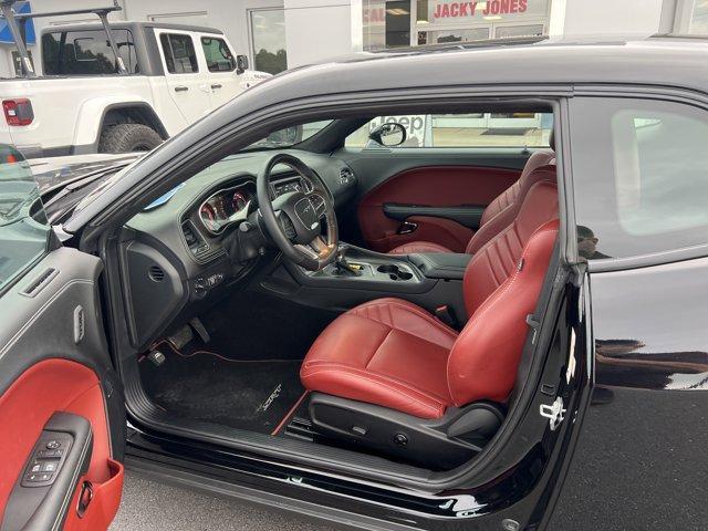used 2021 Dodge Challenger car, priced at $89,000