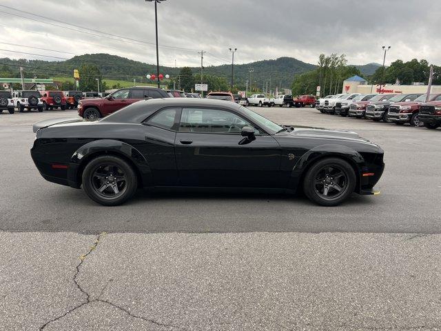 used 2021 Dodge Challenger car, priced at $89,000