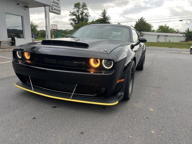 used 2021 Dodge Challenger car, priced at $89,000
