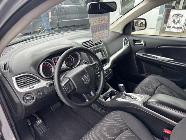 used 2018 Dodge Journey car, priced at $13,569