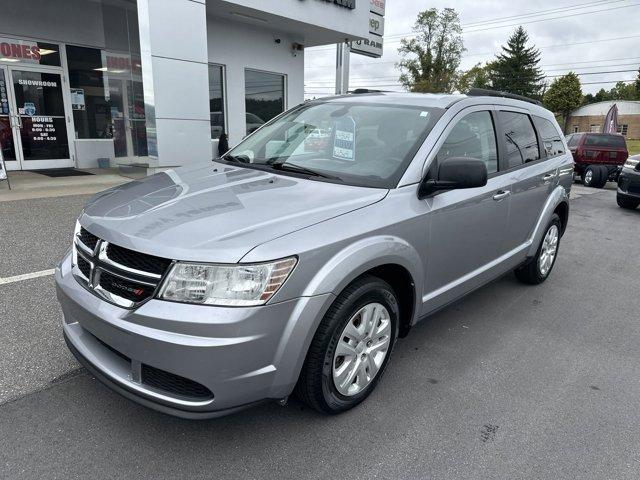 used 2018 Dodge Journey car, priced at $13,569