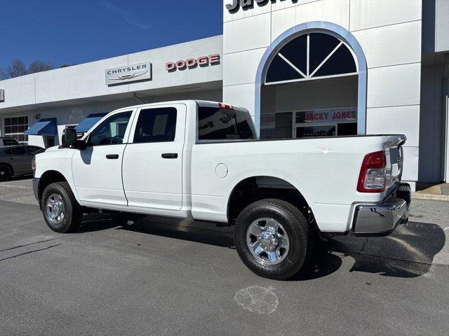 used 2024 Ram 2500 car, priced at $49,256