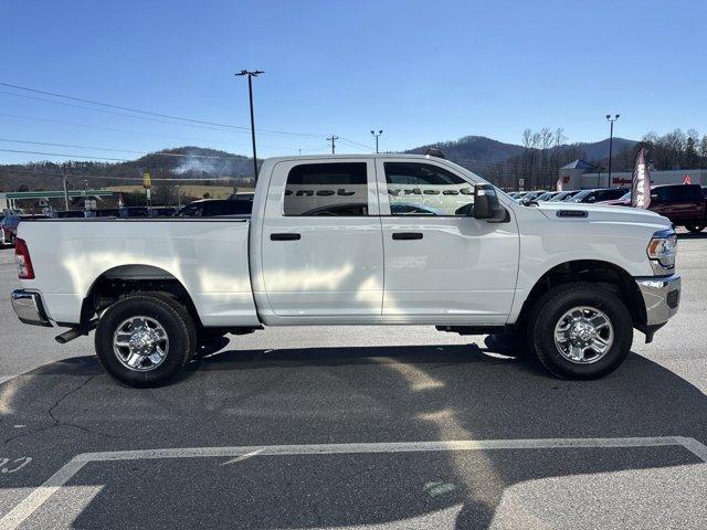 used 2024 Ram 2500 car, priced at $49,256