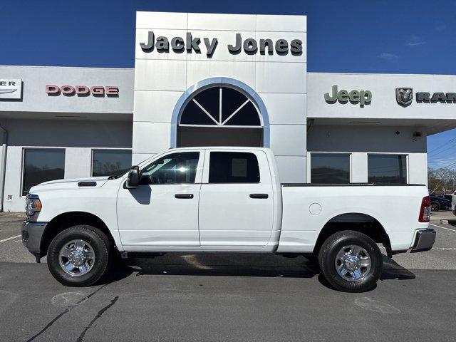 used 2024 Ram 2500 car, priced at $49,256