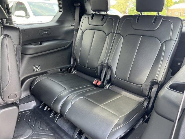 used 2024 Jeep Grand Cherokee L car, priced at $39,700
