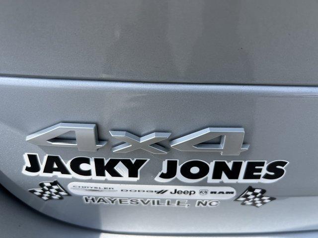 used 2024 Jeep Grand Cherokee L car, priced at $39,700