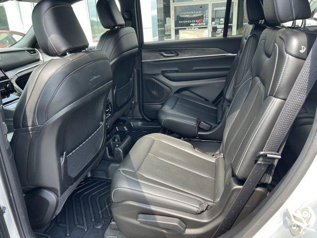 used 2024 Jeep Grand Cherokee L car, priced at $39,700