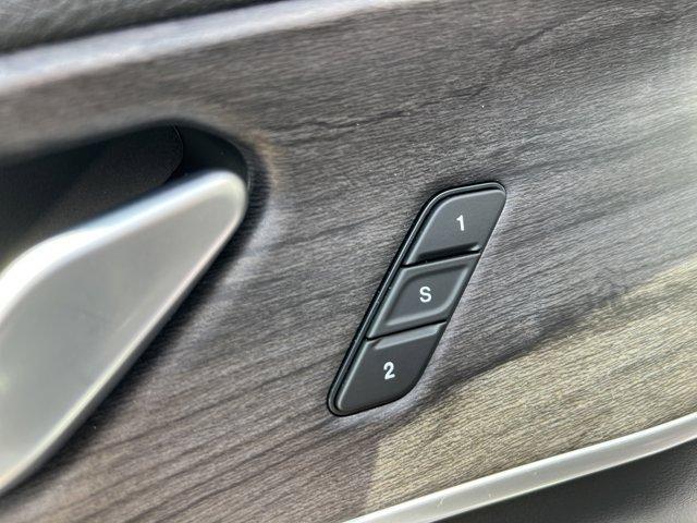 used 2024 Jeep Grand Cherokee L car, priced at $39,700