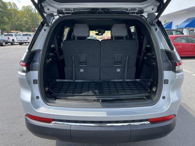 used 2024 Jeep Grand Cherokee L car, priced at $39,700